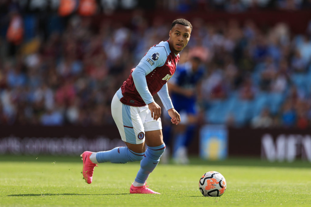 Aston Villa v Everton FC - Premier League