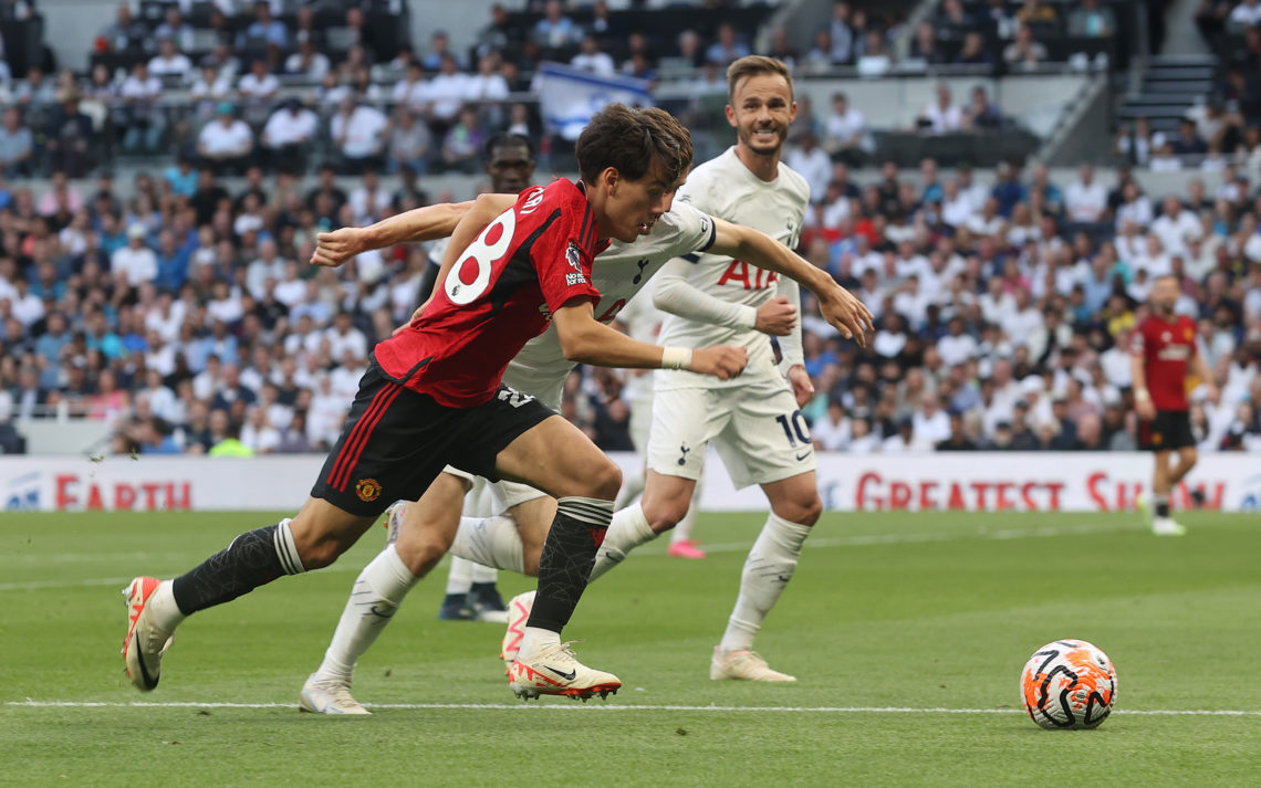 Photo by Matthew Peters/Manchester United via Getty Images