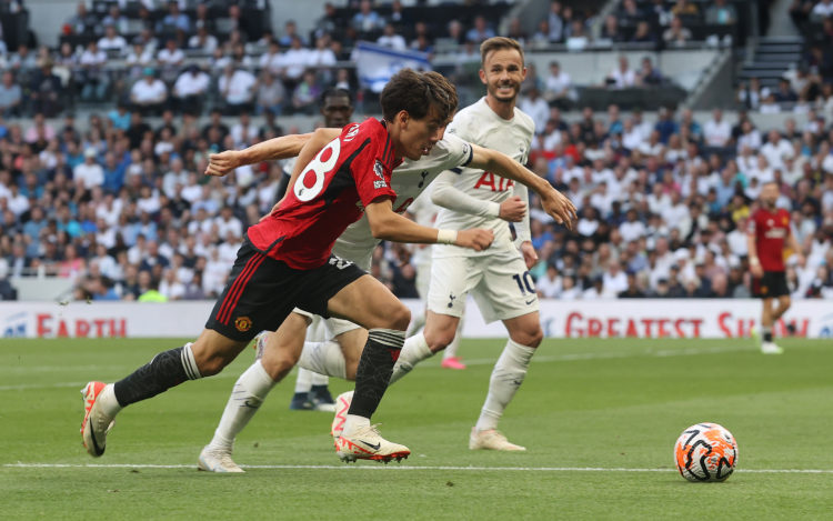 Photo by Matthew Peters/Manchester United via Getty Images