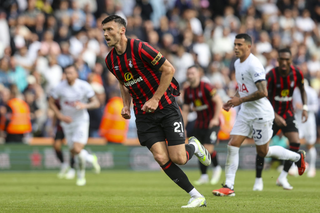 AFC Bournemouth v Tottenham Hotspur - Premier League