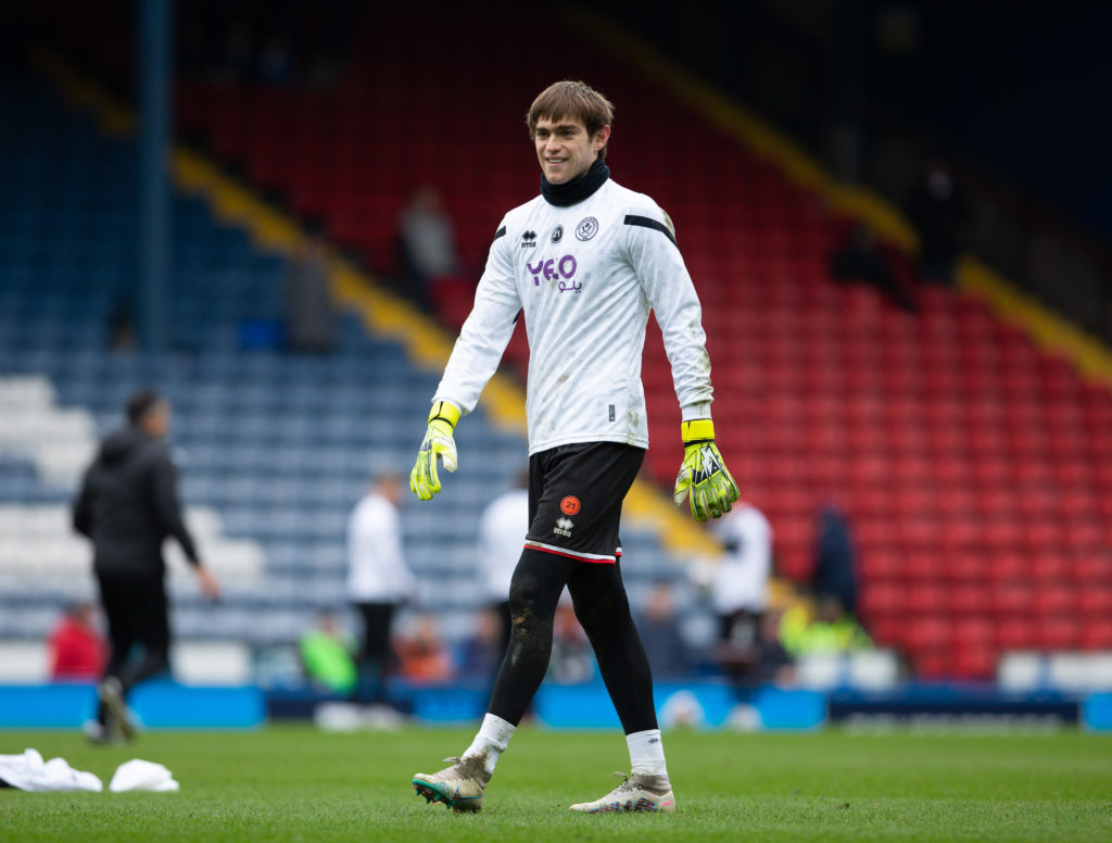 Blackburn Rovers v Sheffield United - Sky Bet Championship