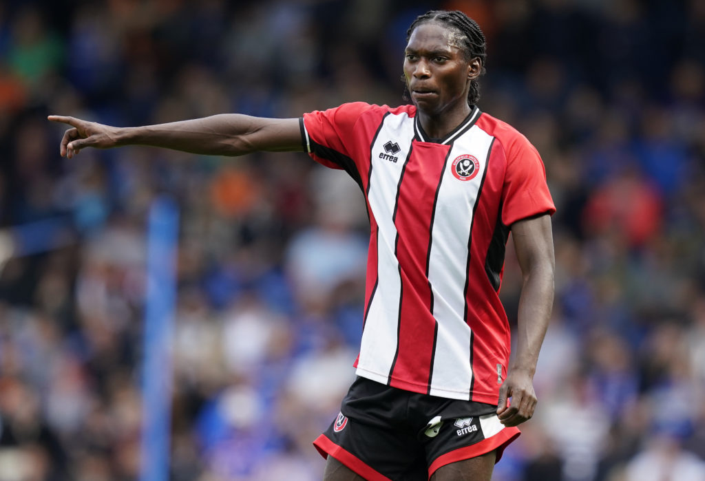 Chesterfield v Sheffield United - Pre-Season Friendly