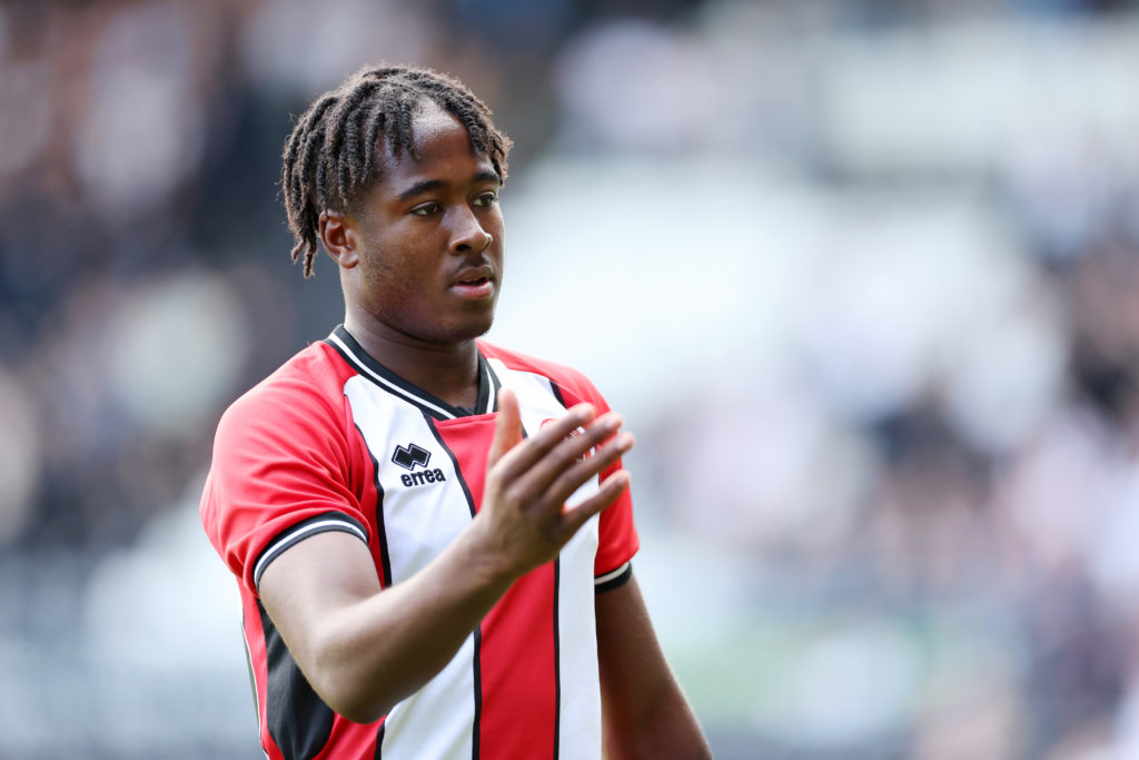 Derby County v Sheffield United - Pre-Season Friendly