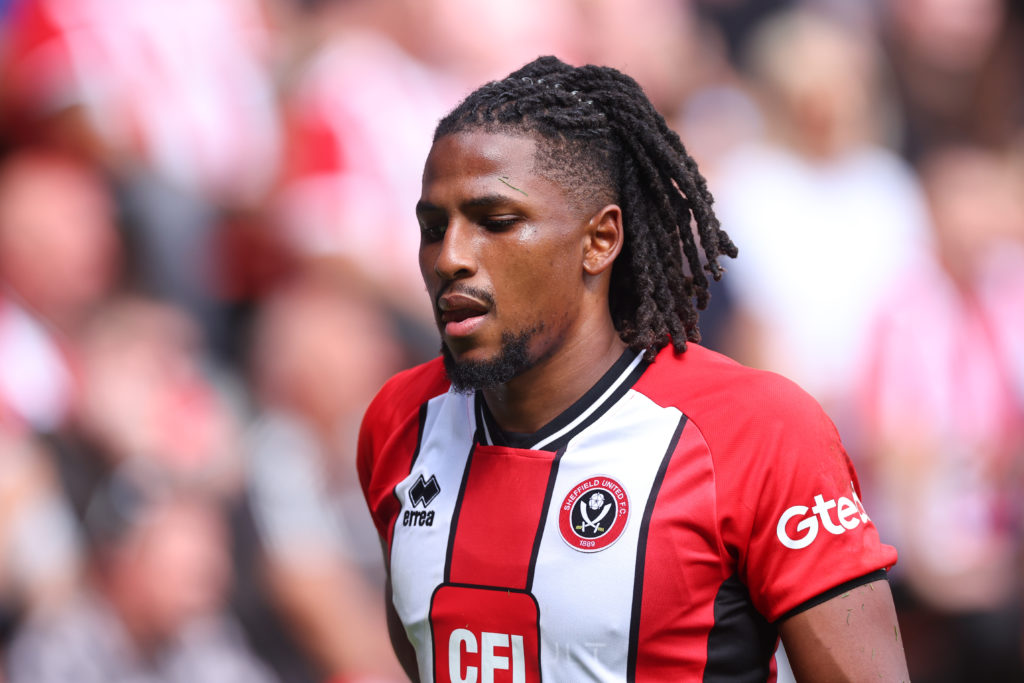 Sheffield United v Everton FC - Premier League