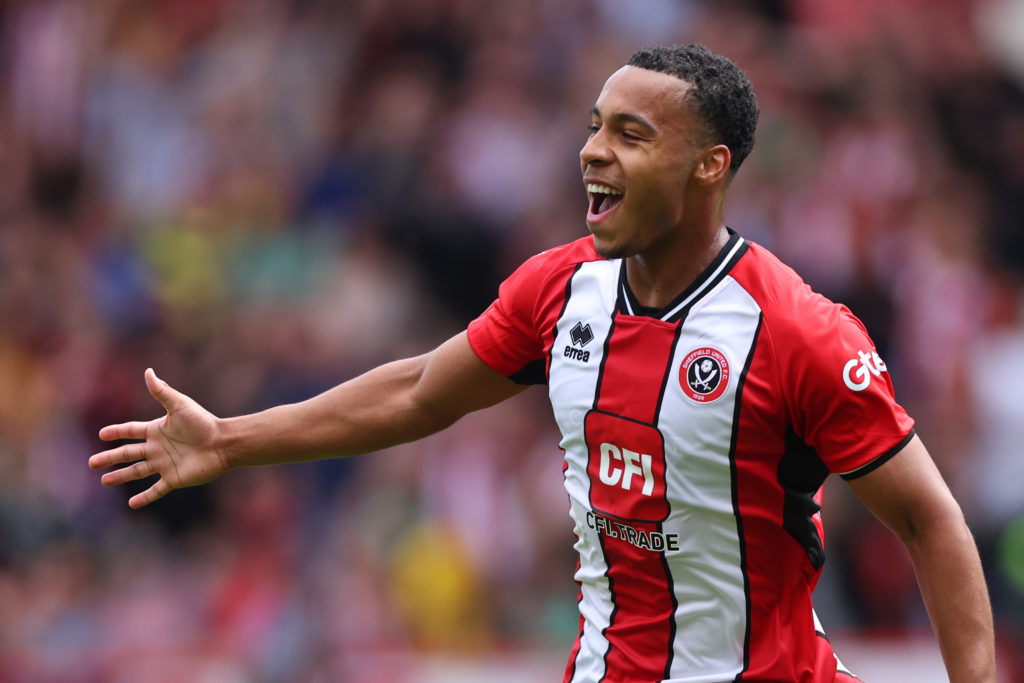 Sheffield United v Everton FC - Premier League