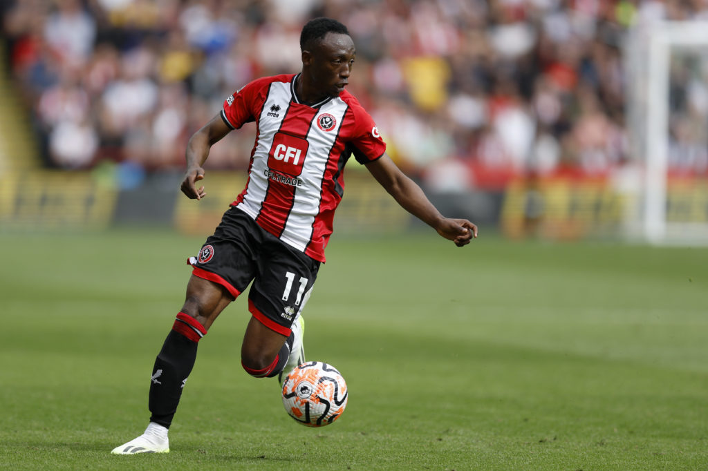Sheffield United v Manchester City - Premier League