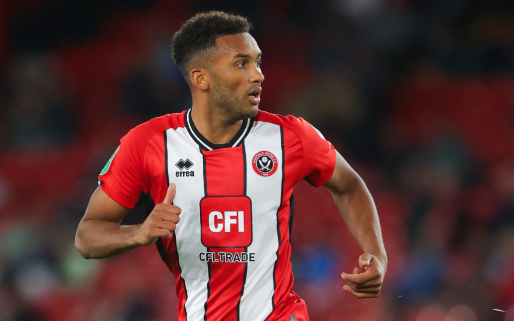 Sheffield United v Lincoln City - Carabao Cup Second Round