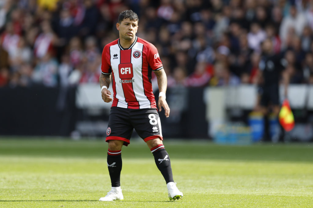 Sheffield United v Manchester City - Premier League