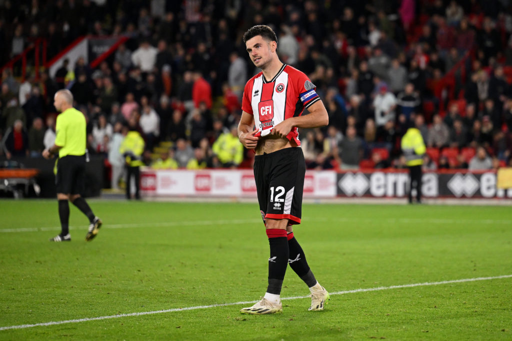 Sheffield United v Lincoln City - Carabao Cup Second Round