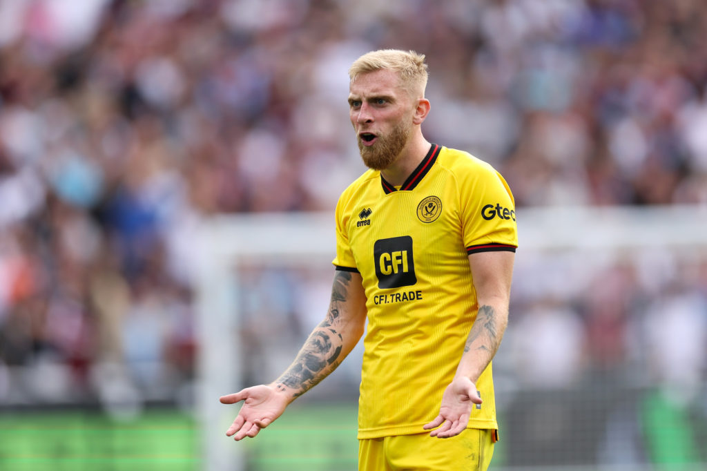 West Ham United v Sheffield United - Premier League