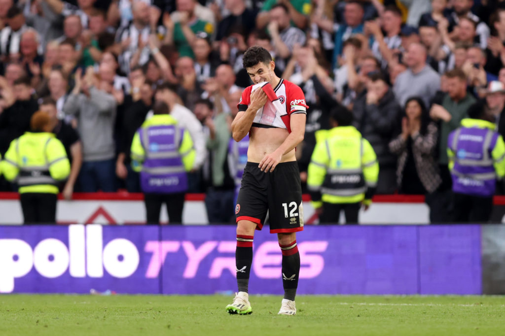 Sheffield United v Newcastle United - Premier League