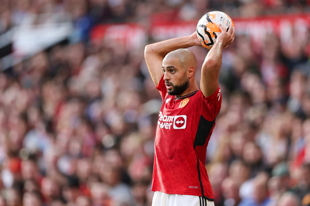 Manchester United v Brentford FC - Premier League