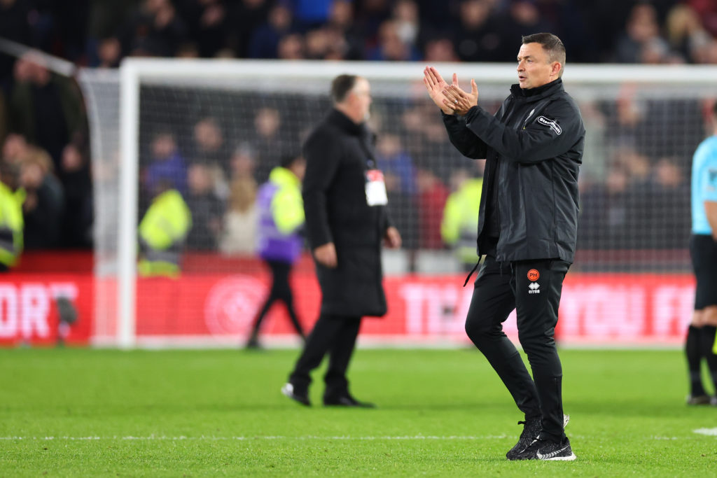 Sheffield United v Manchester United - Premier League