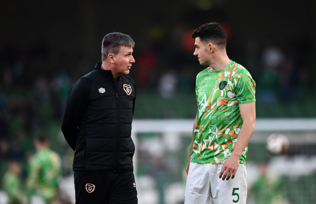 Republic of Ireland v Lithuania - International Friendly
