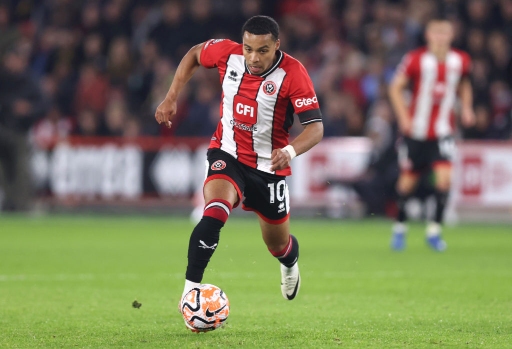 Sheffield United v Manchester United - Premier League