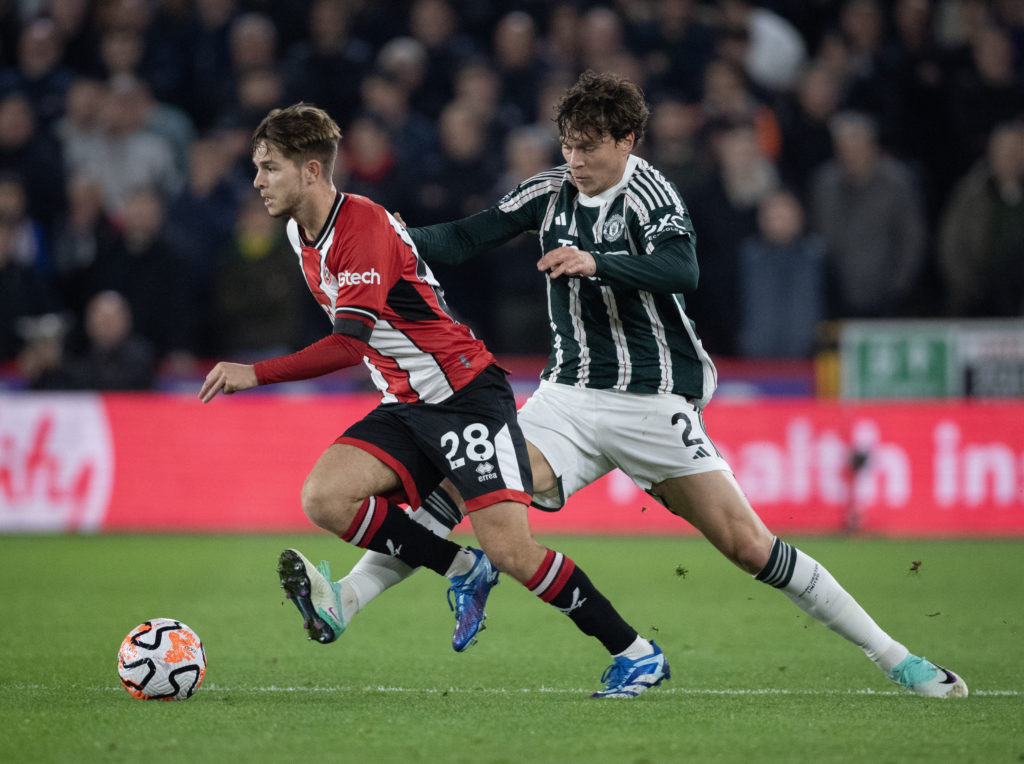 Sheffield United v Manchester United - Premier League