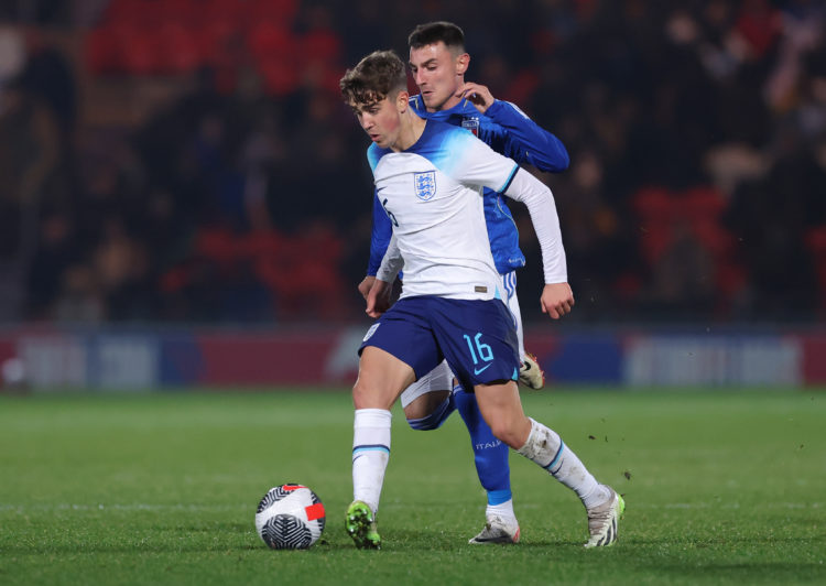 Photo by Alex Livesey - The FA/The FA via Getty Images