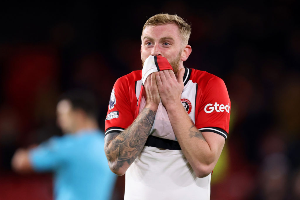Sheffield United v AFC Bournemouth - Premier League