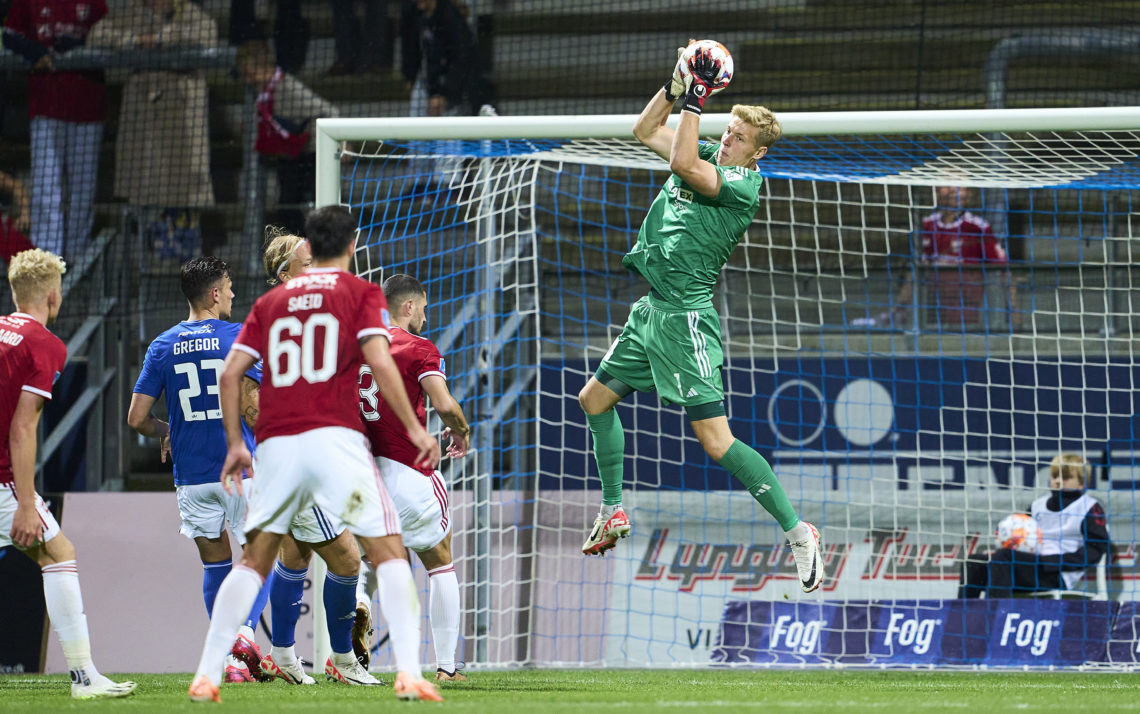 Photo by Lars Ronbog / FrontZoneSport via Getty Images