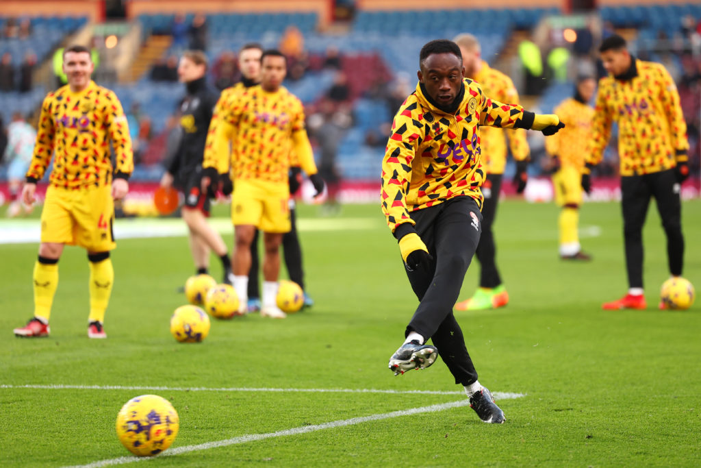 Burnley FC v Sheffield United - Premier League