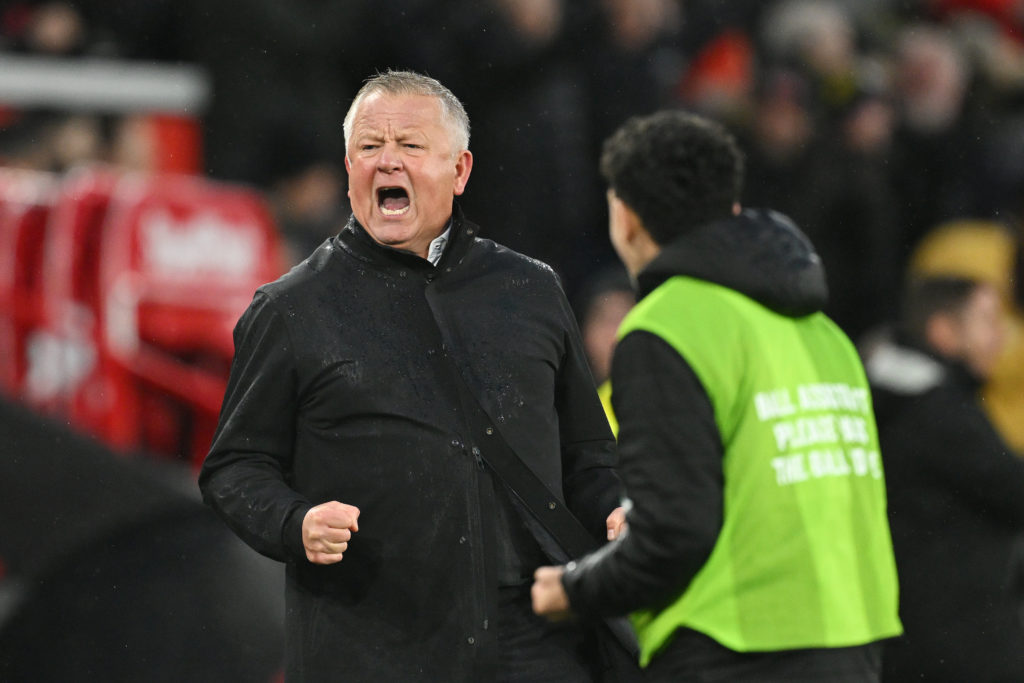 Sheffield United v Brentford FC - Premier League