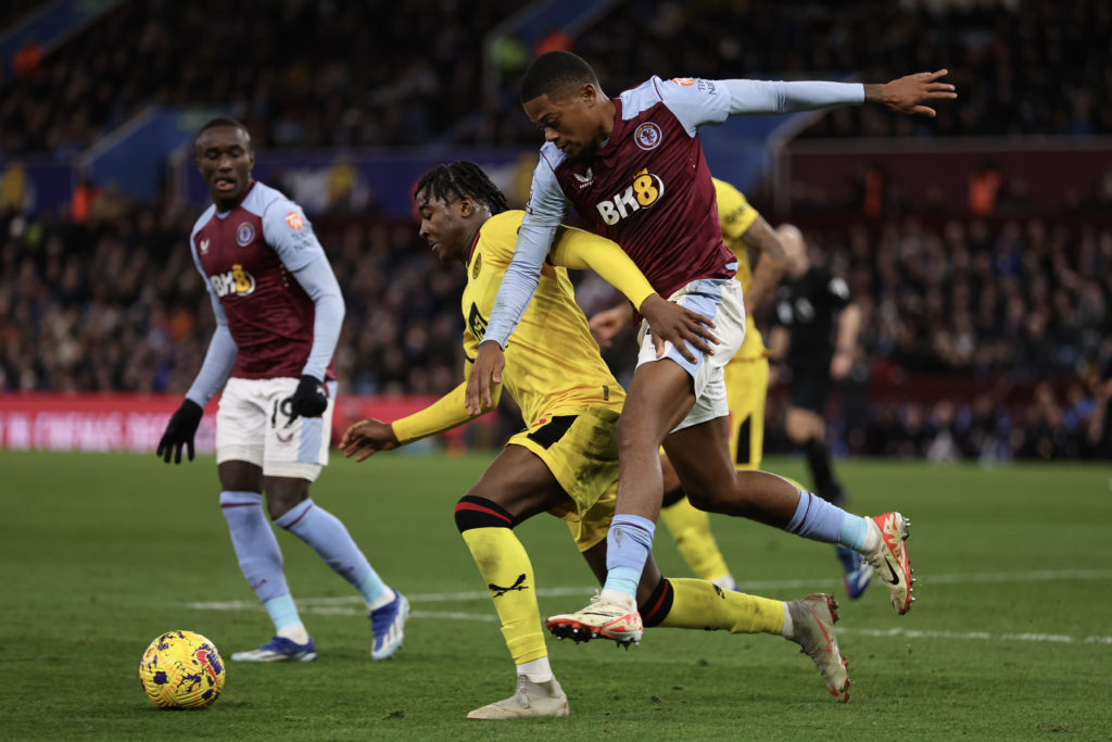 Aston Villa v Sheffield United - Premier League