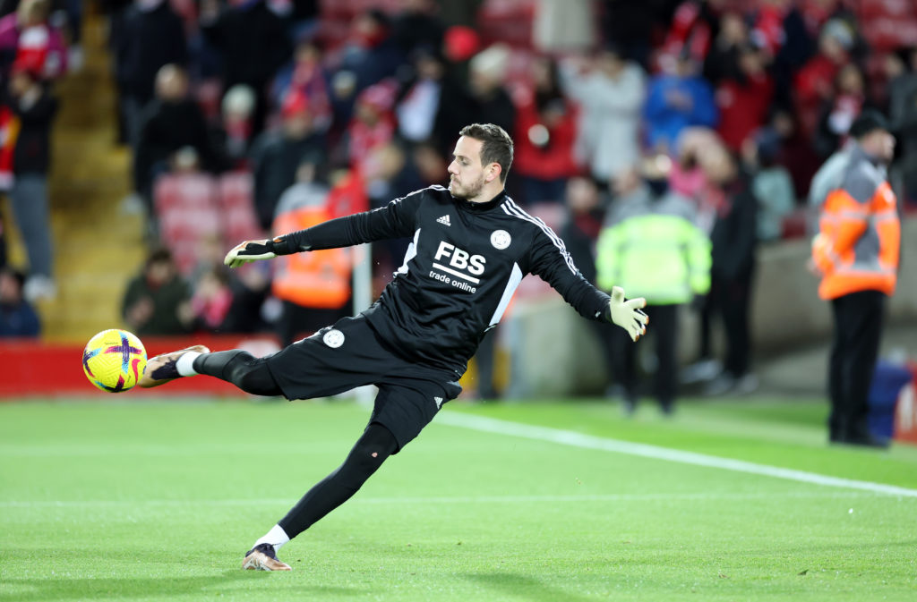 Liverpool FC v Leicester City - Premier League