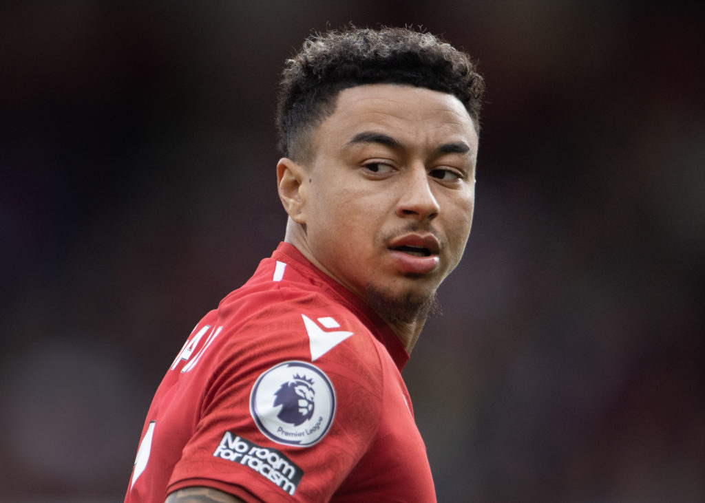 Nottingham Forest v Manchester United - Premier League