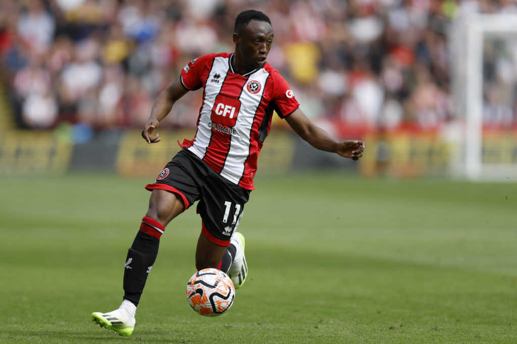Sheffield United v Manchester City - Premier League