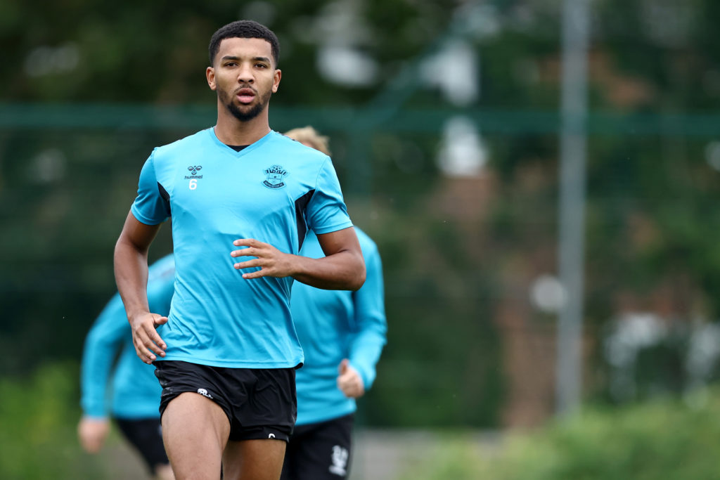 Southampton Training Session