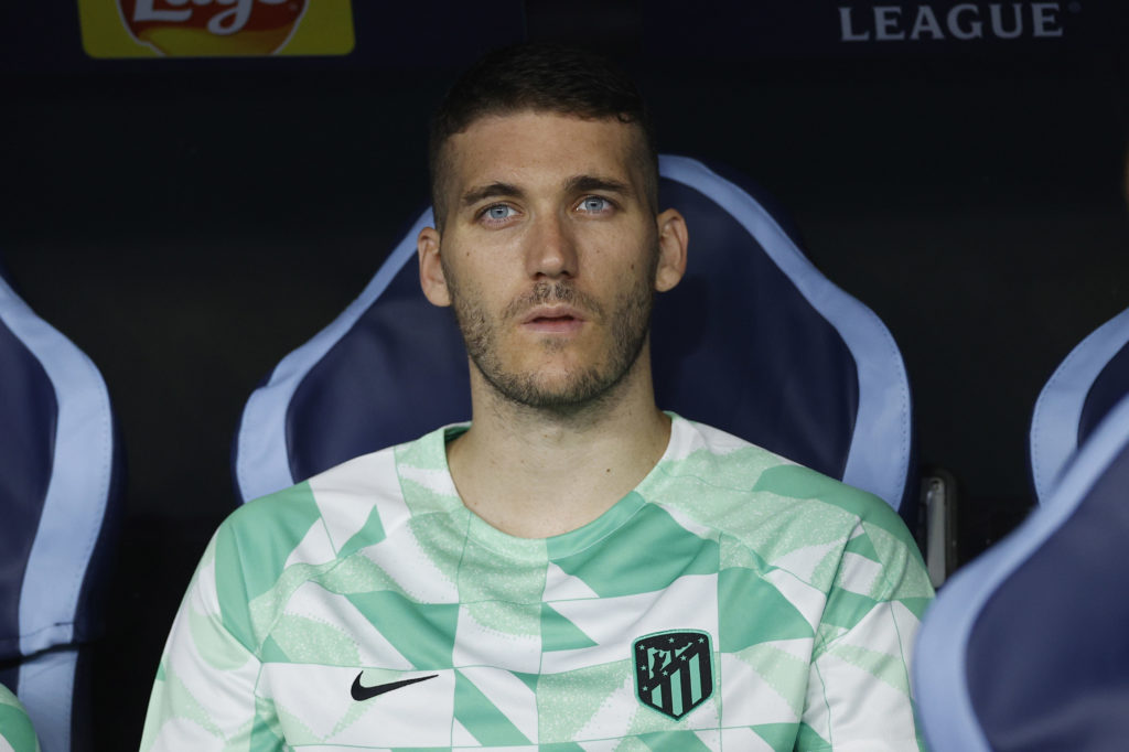 SS Lazio v Atletico Madrid: Group E - UEFA Champions League 2023/24