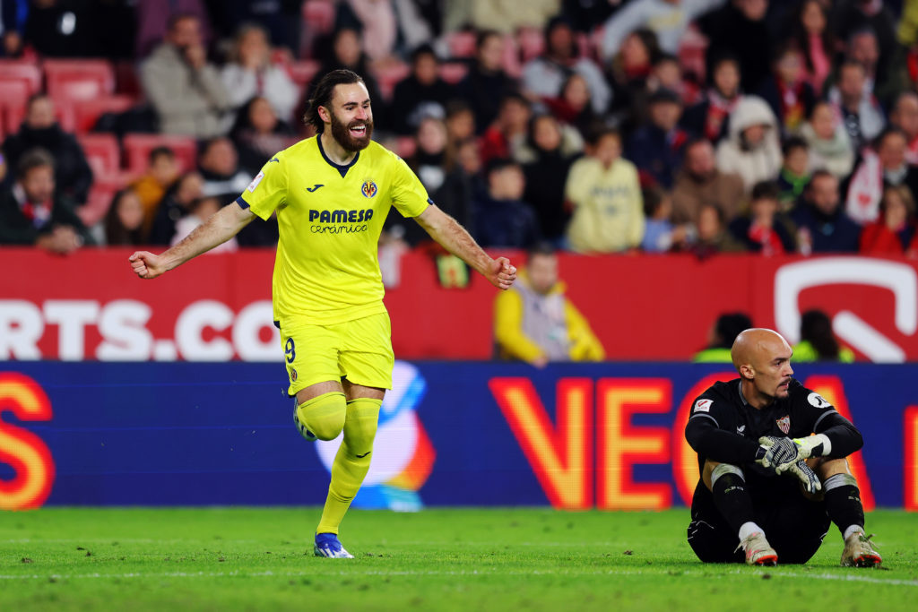Sevilla FC v Villarreal CF - LaLiga EA Sports