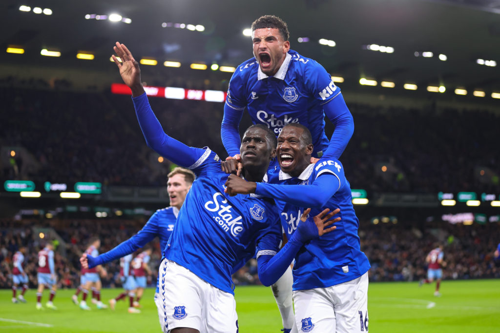 Burnley FC v Everton FC - Premier League