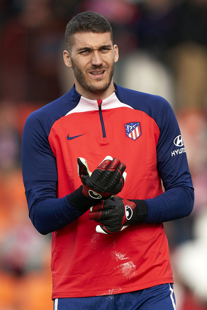 CD Lugo v Atletico de Madrid - Copa Del Rey Round of 32