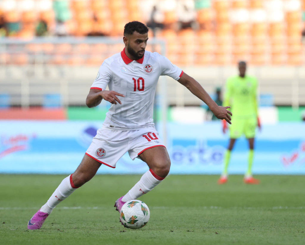 Tunisia v Namibia - TotalEnergies CAF Africa Cup of Nations