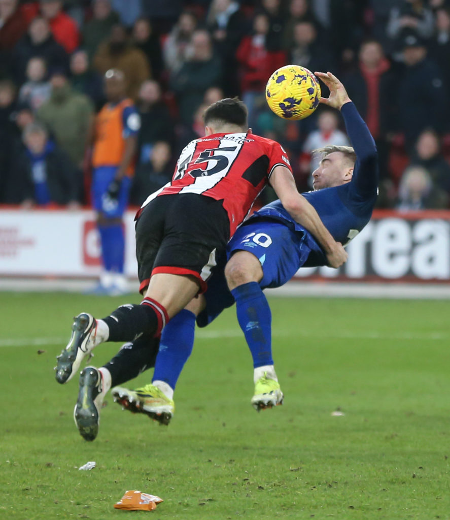 Sheffield United v West Ham United - Premier League
