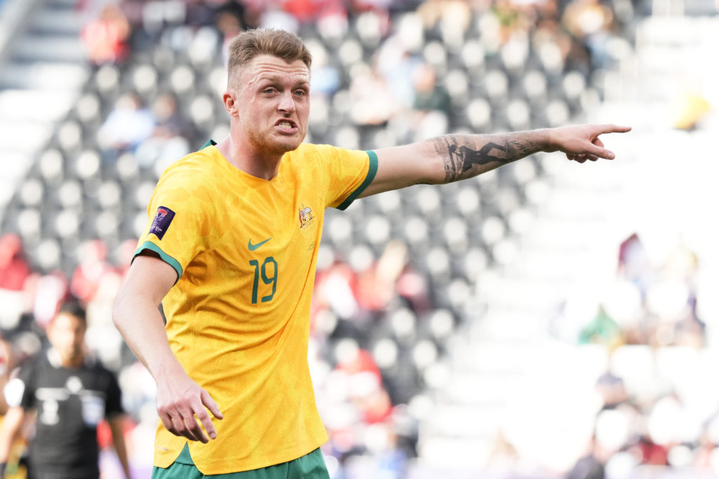 Australia v Indonesia: Round Of 16 - AFC Asian Cup