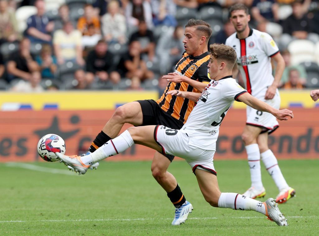 Hull City v Sheffield United - Sky Bet Championship