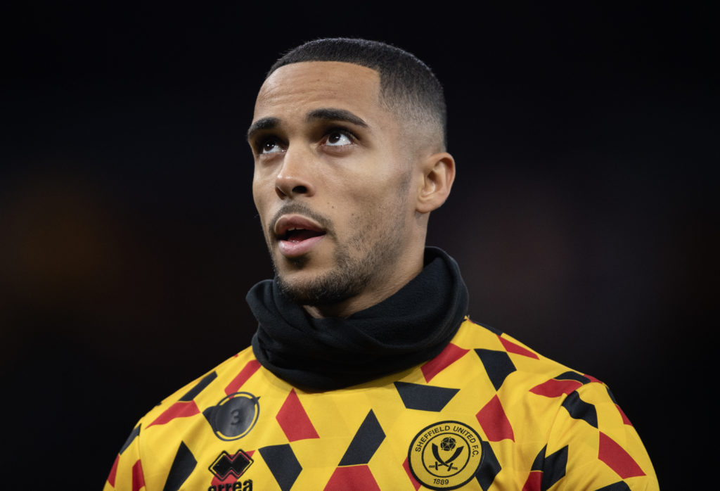 Aston Villa v Sheffield United - Premier League