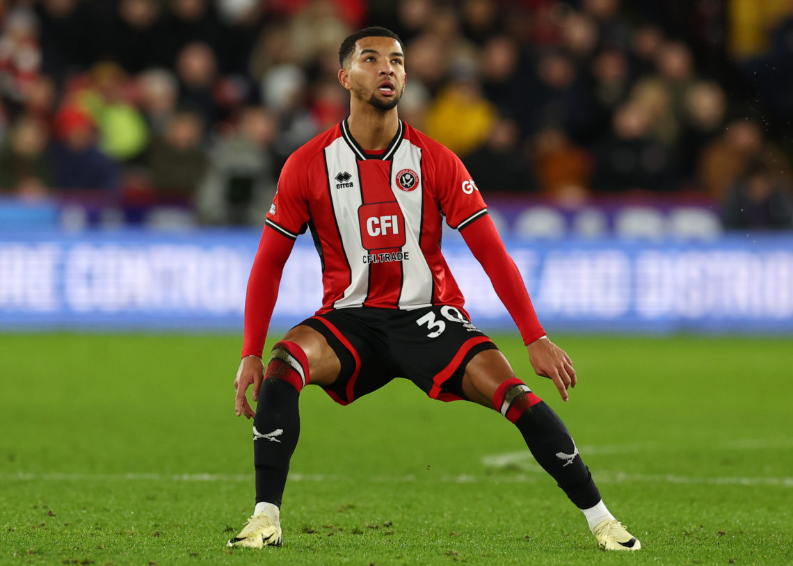 Photo by SportImage/Sheffield United FC via Getty Images