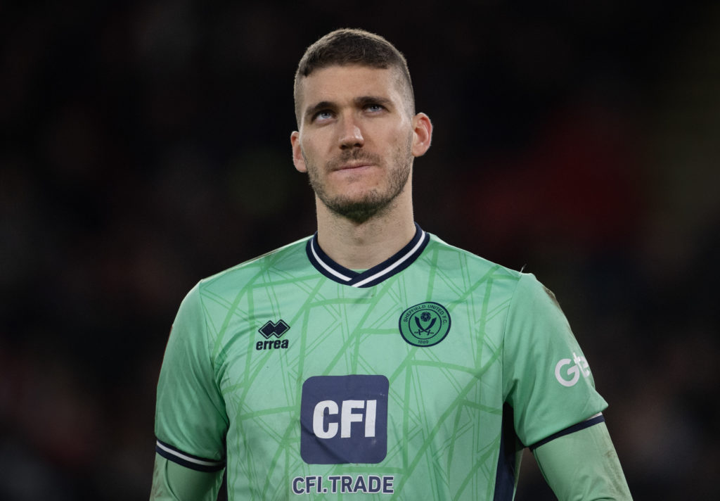Sheffield United v Brighton & Hove Albion - Emirates FA Cup Fourth Round