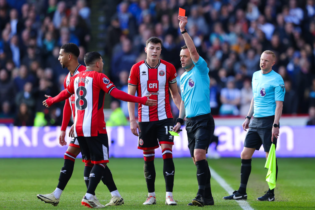 Sheffield United v Brighton & Hove Albion - Premier League