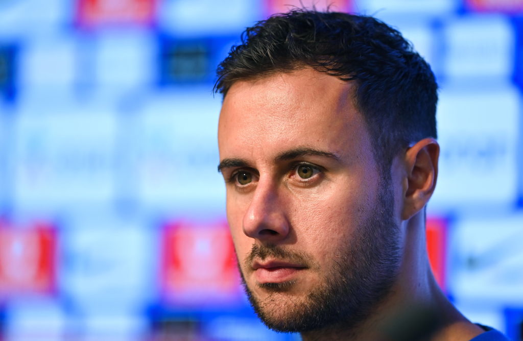 Greece Press Conference