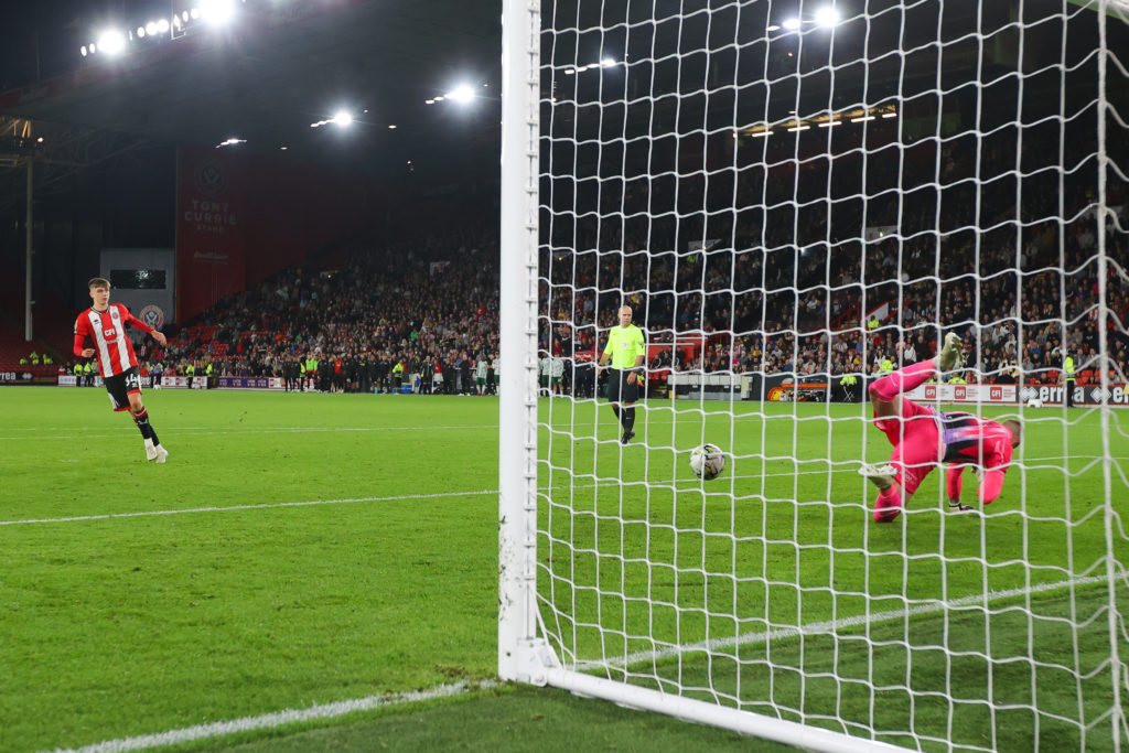 Sheffield United v Lincoln City - Carabao Cup Second Round