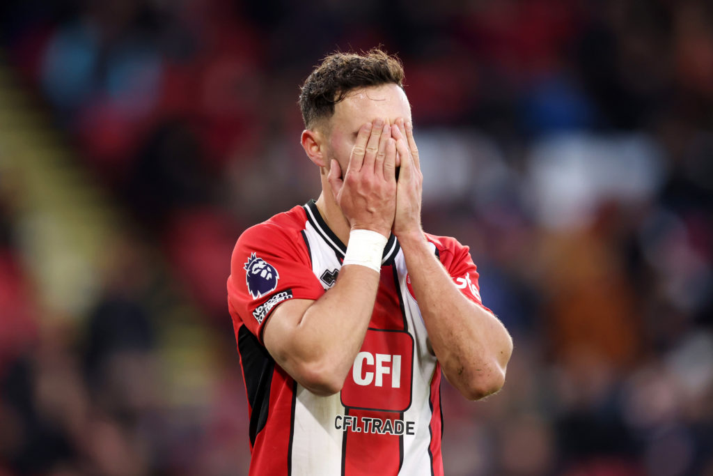 Sheffield United v AFC Bournemouth - Premier League
