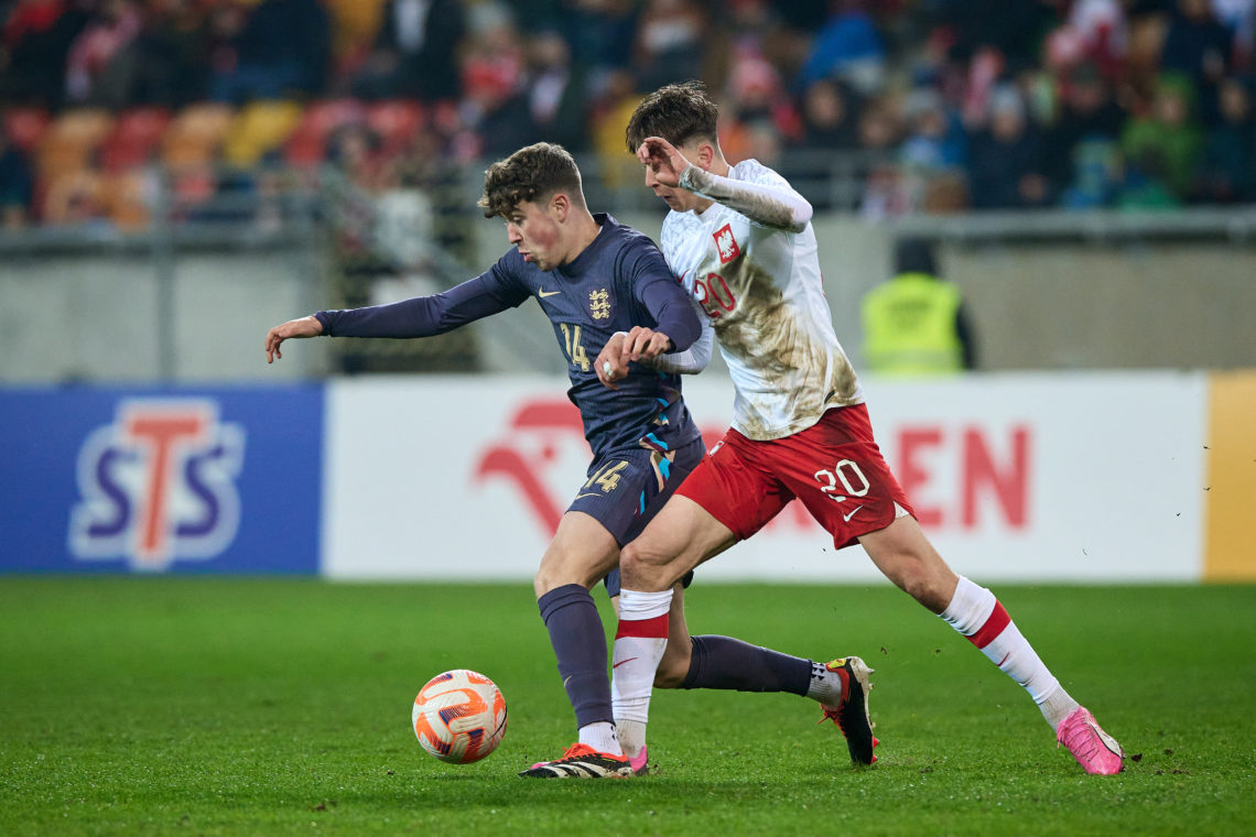 Photo by Rafal Oleksiewicz - The FA/The FA via Getty Images