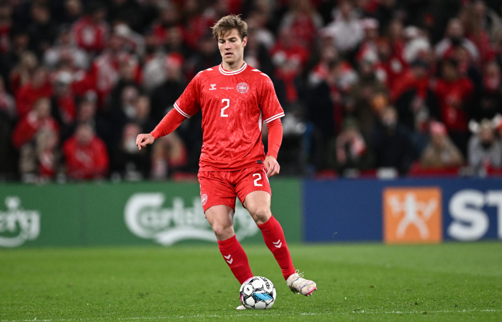Denmark v Switzerland - International Friendly
