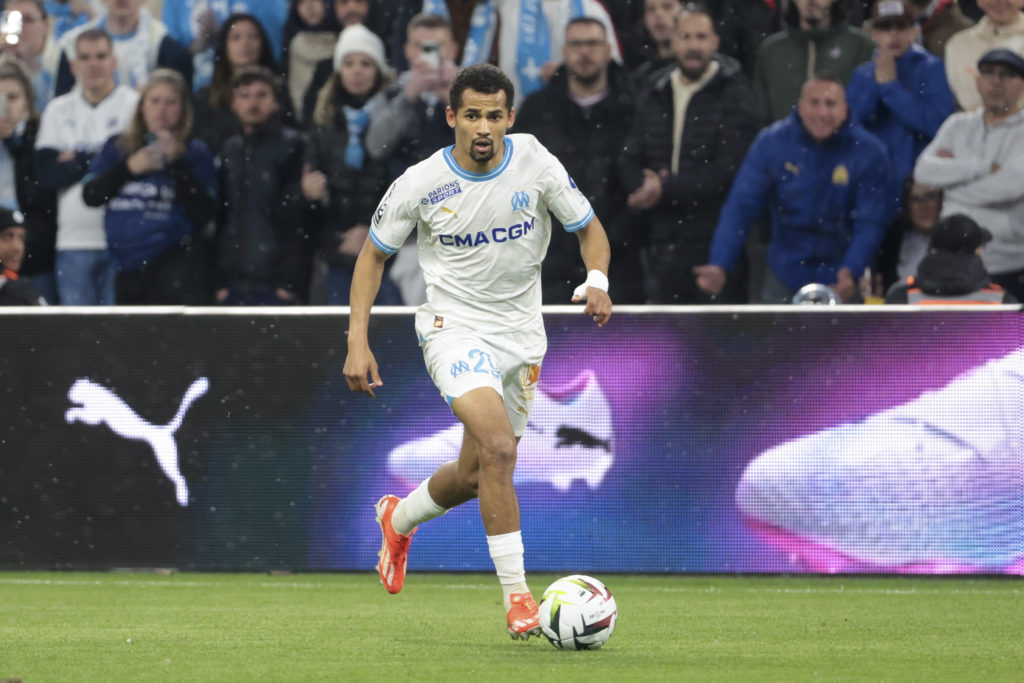 Olympique de Marseille v Paris Saint-Germain - Ligue 1 Uber Eats