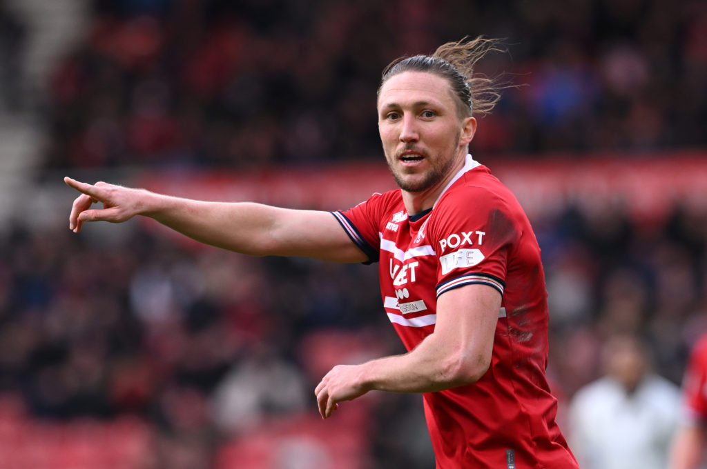 Middlesbrough v Sheffield Wednesday - Sky Bet Championship